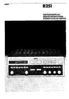 Revox B251-Service-Manual 